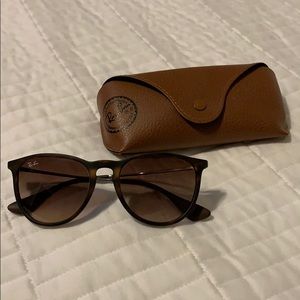 Ray Ban Erika Classic Sunglasses